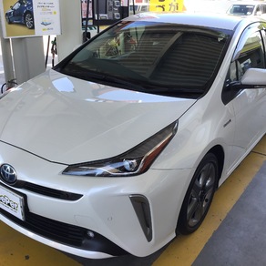 トヨタ・プリウス