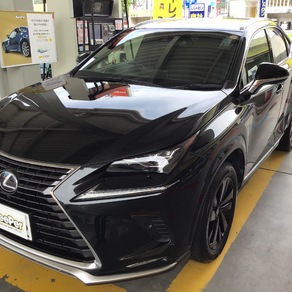 レクサス・NX