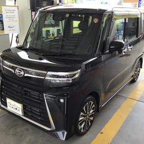 ダイハツ・タント