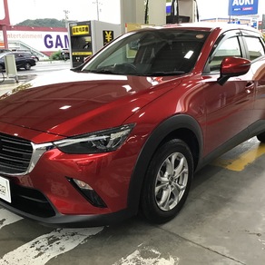 マツダ・CX-3
