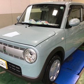 スズキ・アルト / ラパン