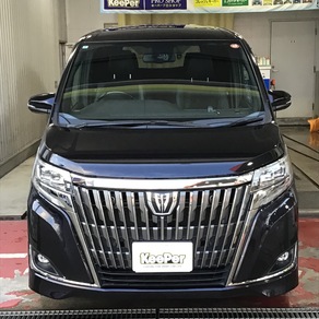 トヨタ・エスクァイア