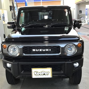 スズキ・ジムニー