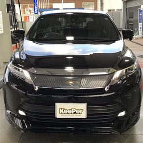 トヨタ・ハリアー