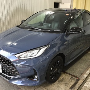 トヨタ・ヤリス