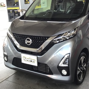 日産・デイズ