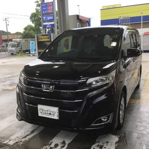 トヨタ・ノア