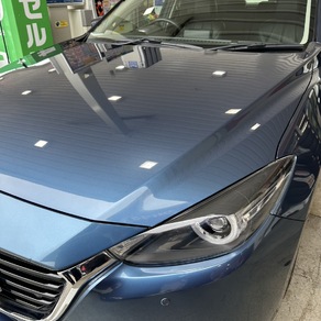 マツダ・アクセラ