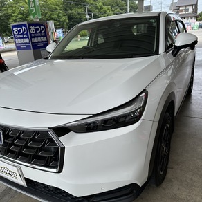 ホンダ・ヴェゼル