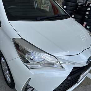 トヨタ・ヴィッツ