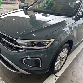 フォルクスワーゲン・ティーロック