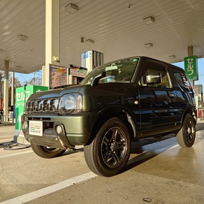 スズキ・ジムニー