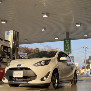 トヨタ・アクア