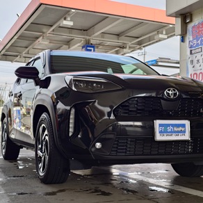 トヨタ・ヤリスクロス