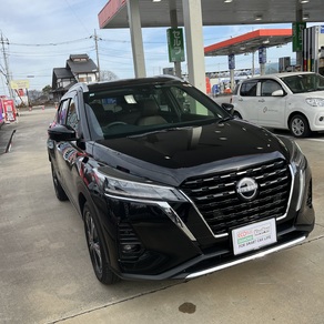 日産・キックス