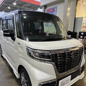 スズキ・スペーシア