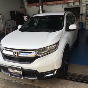 ホンダ・CR-V