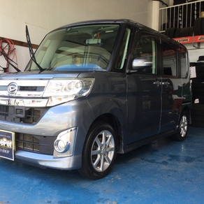 ダイハツ・タント