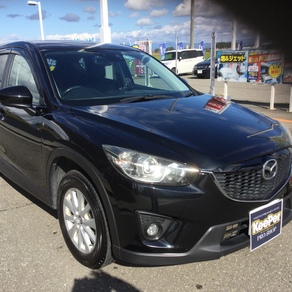 マツダ・CX-5
