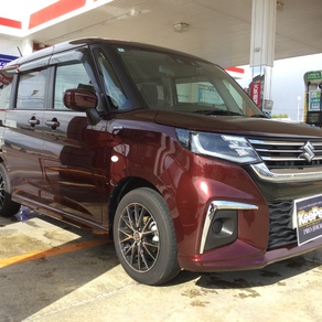 スズキ・ソリオ