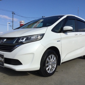 ホンダ・フリード