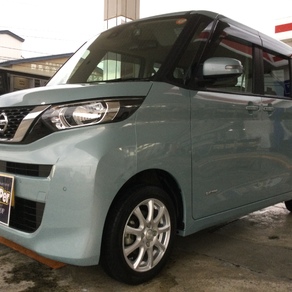 日産・ルークス