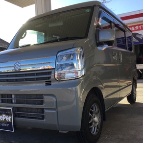 スズキ・エブリイ