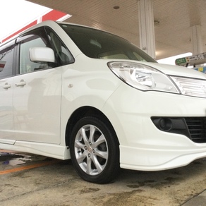 スズキ・ソリオ