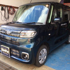 ダイハツ・タント