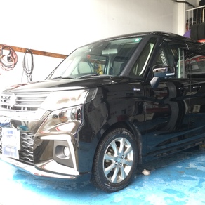 スズキ・ソリオ