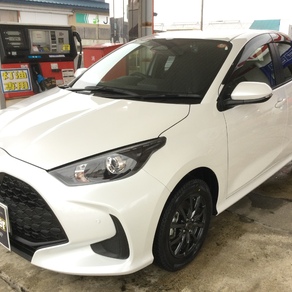 トヨタ・ヤリス