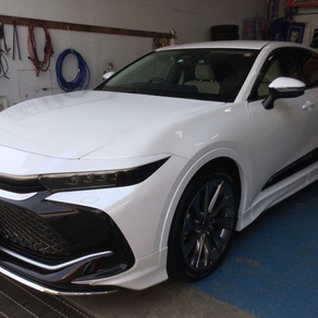 トヨタ・クラウン