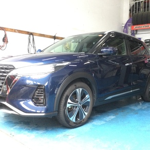 日産・キックス