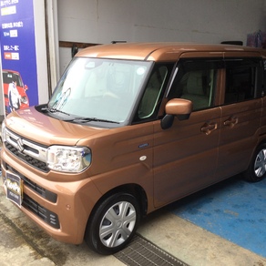 スズキ・スペーシア