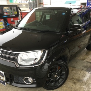 スズキ・イグニス