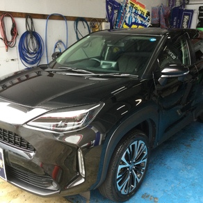 トヨタ・ヤリスクロス