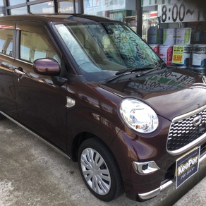 ダイハツ・キャスト