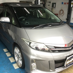 トヨタ・エスティマ