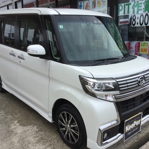 ダイハツ・タント