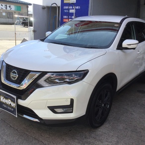 日産・エクストレイル