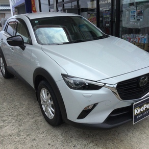 マツダ・CX-3