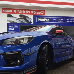 スバル・WRX