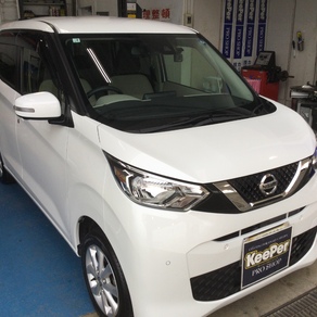 日産・デイズ