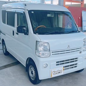 三菱・ミニキャブ