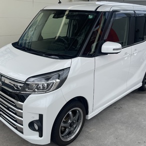 三菱・ekスペース