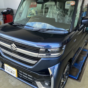 スズキ・スペーシアカスタム