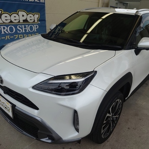 トヨタ・ヤリスクロス