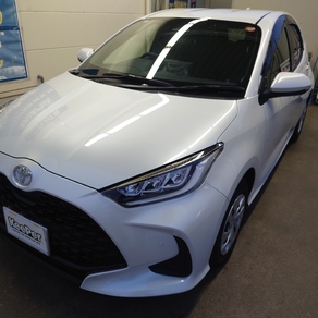 トヨタ・ヤリス