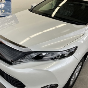 トヨタ・ハリアー