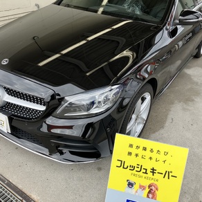 メルセデス・ベンツ・Cクラス